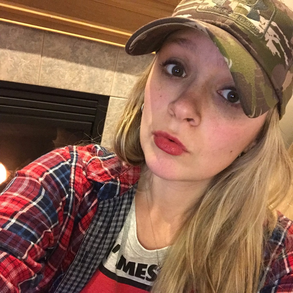 Meet your Posher, Breeann